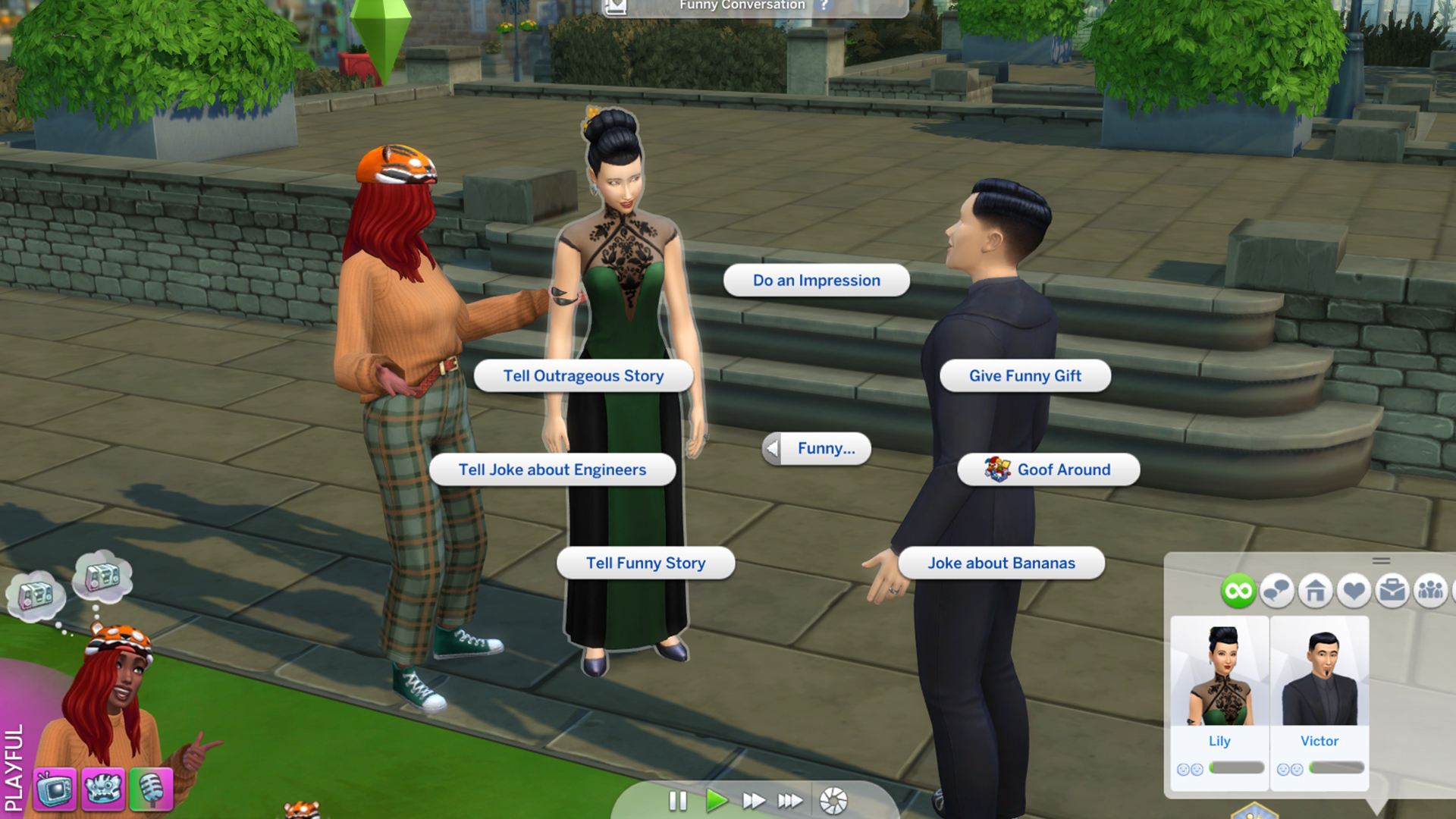 How To Make Sims Playful Sims 4